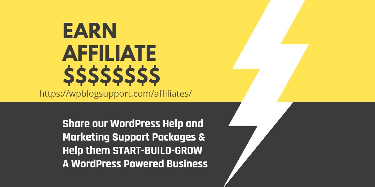 WordPress Hosting and Support Affiliates