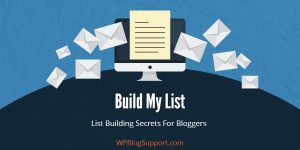 How To Build a List