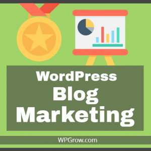 WordPress Blog Marketing